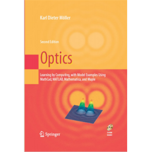 Optics Learning by Computing with Examples using M